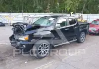 2017 GMC CANYON photo