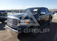 2017 GMC CANYON фото