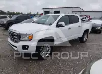 2017 GMC CANYON фото