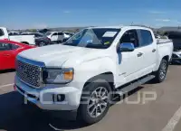 2017 GMC CANYON фото