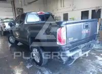 2017 GMC CANYON фото
