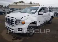 2017 GMC CANYON фото