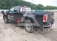 2017 GMC CANYON фото