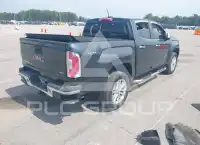 2017 GMC CANYON фото