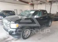 2017 GMC CANYON фото