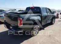 2017 GMC CANYON фото