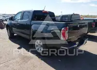 2017 GMC CANYON фото