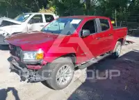 2017 GMC CANYON фото
