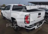 2017 GMC CANYON фото