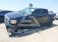 2017 GMC CANYON фото