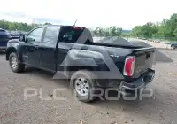 2017 GMC CANYON фото