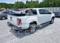 2017 GMC CANYON фото