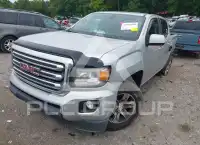 2017 GMC CANYON фото