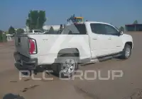 2017 GMC CANYON фото
