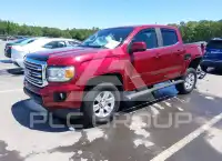 2017 GMC CANYON фото