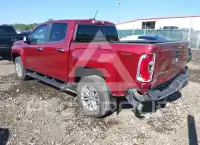 2017 GMC CANYON фото