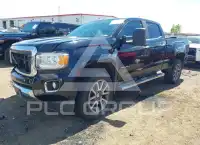 2017 GMC CANYON photo