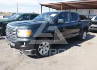 2017 GMC CANYON фото