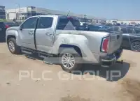 2017 GMC CANYON фото