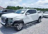 2017 GMC CANYON фото