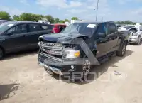2017 GMC CANYON photo