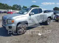 2017 GMC CANYON фото