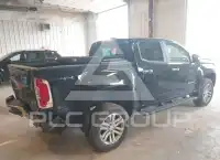 2017 GMC CANYON фото