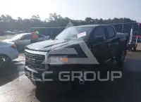 2017 GMC CANYON photo