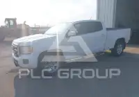 2017 GMC CANYON фото