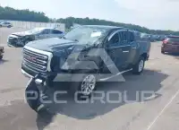 2017 GMC CANYON фото