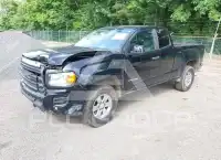 2017 GMC CANYON фото