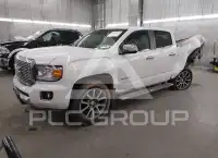 2017 GMC CANYON фото