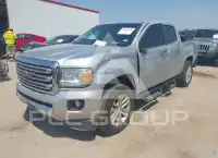 2017 GMC CANYON фото