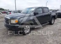 2017 GMC CANYON фото