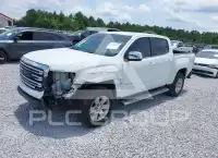 2017 GMC CANYON фото