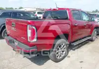 2017 GMC CANYON фото