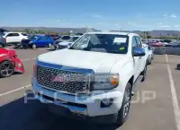2017 GMC CANYON фото