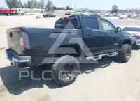 2017 GMC CANYON фото