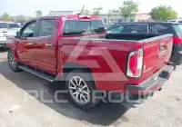 2017 GMC CANYON фото