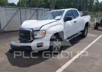 2017 GMC CANYON photo