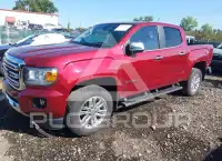 2017 GMC CANYON фото
