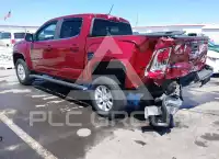 2017 GMC CANYON фото