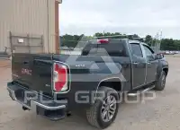 2017 GMC CANYON фото