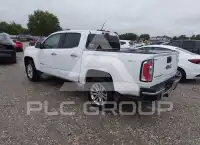 2017 GMC CANYON фото