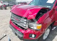 2017 GMC CANYON photo