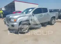 2017 GMC CANYON фото