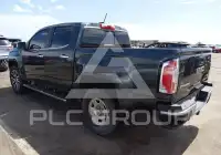 2017 GMC CANYON фото
