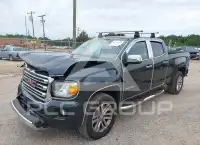 2017 GMC CANYON фото