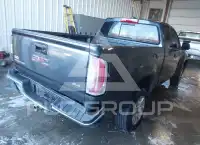 2017 GMC CANYON фото