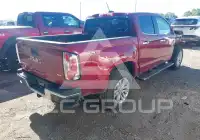 2017 GMC CANYON фото